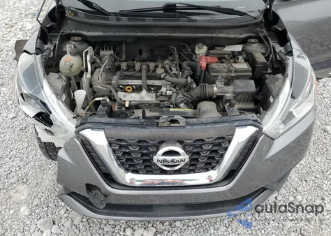 2020 Nissan Kicks S z USA, uszkodzony, nr VIN 3N1CP5BVXLL526788